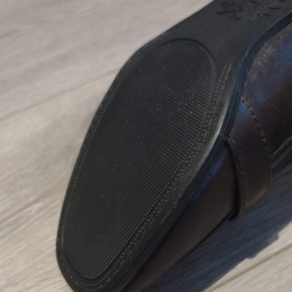 Dark Brown Loafers - Picture 9 of 13
